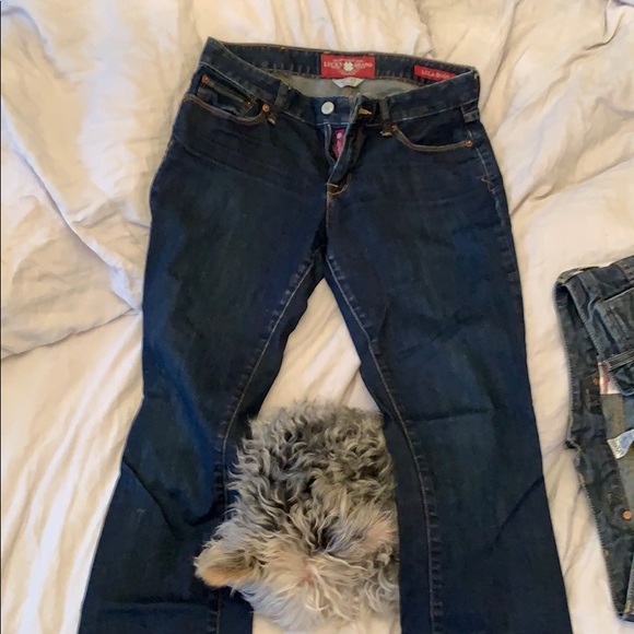 Lucky Brand Denim - Luck Brand Jeans Lucky Brand Denim - Luck Brand Jeans